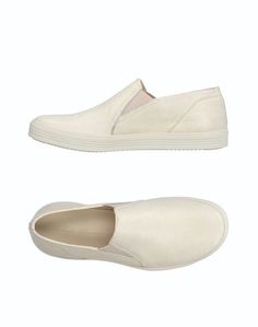 Низкие кеды и кроссовки Rick Owens