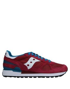 Низкие кеды и кроссовки Saucony