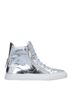 Высокие кеды и кроссовки Giuseppe Zanotti