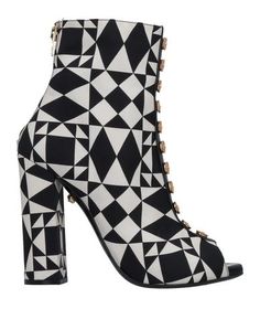Полусапоги и высокие ботинки Fausto Puglisi