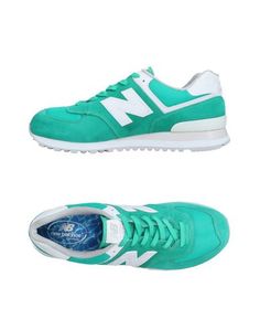 Низкие кеды и кроссовки New Balance