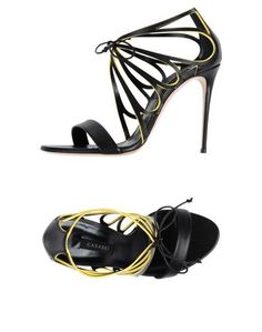 Сандалии Casadei