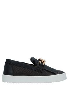 Низкие кеды и кроссовки Giuseppe Zanotti