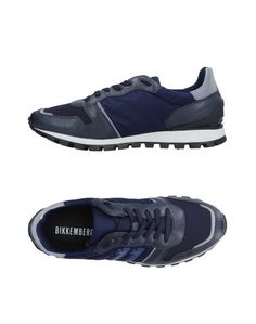 Низкие кеды и кроссовки Bikkembergs