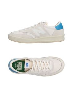Низкие кеды и кроссовки New Balance