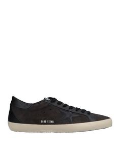 Низкие кеды и кроссовки Golden Goose Deluxe Brand