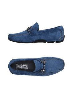Мокасины Salvatore Ferragamo