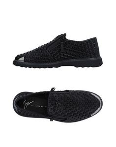 Низкие кеды и кроссовки Giuseppe Zanotti