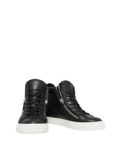 Высокие кеды и кроссовки Giuseppe Zanotti