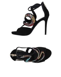 Сандалии Roberto Cavalli