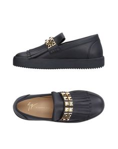 Мокасины Giuseppe Zanotti
