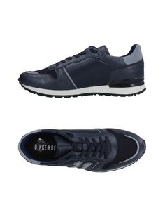 Низкие кеды и кроссовки Bikkembergs