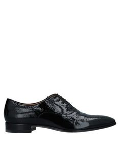 Обувь на шнурках Santoni