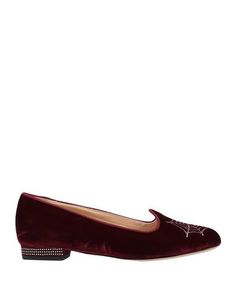 Мокасины Charlotte Olympia