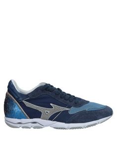 Низкие кеды и кроссовки Mizuno