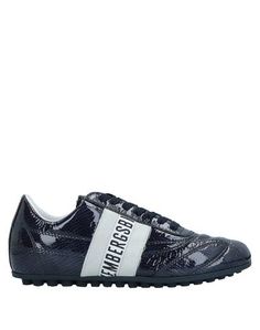 Низкие кеды и кроссовки Bikkembergs
