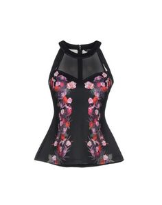 Топ без рукавов Guess