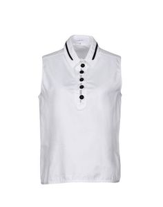 Топ без рукавов Carven