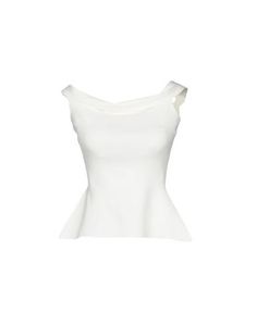 Топ без рукавов Roland Mouret