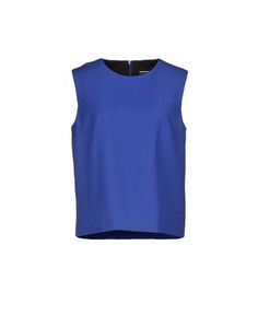 Топ без рукавов Sportmax Code