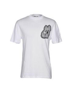 Футболка McQ Alexander Mc Queen