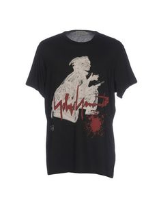 Футболка Yohji Yamamoto Pour Homme