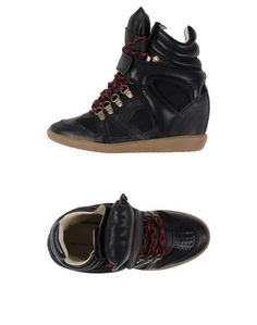 Высокие кеды и кроссовки Isabel Marant Étoile