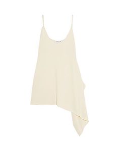 Топ без рукавов Helmut Lang