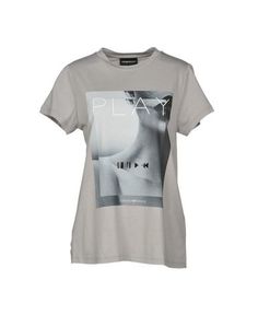 Футболка Emporio Armani