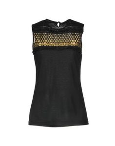 Топ без рукавов Roberto Cavalli