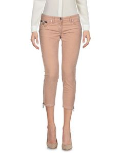 Брюки-капри Elisabetta Franchi Gold