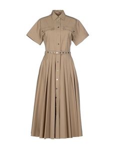 Платье длиной 3/4 Michael Kors