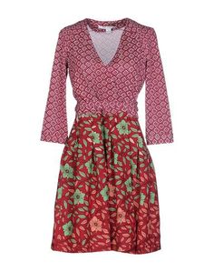 Короткое платье Diane von Furstenberg