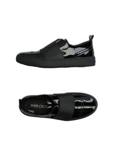 Низкие кеды и кроссовки Jimmy Choo