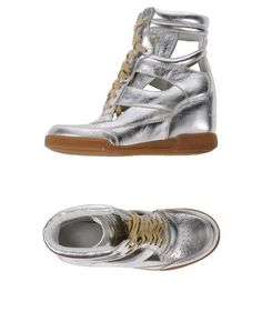 Высокие кеды и кроссовки Marc by Marc Jacobs