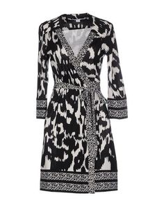Платье до колена Diane von Furstenberg