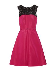 Платье до колена Oscar de la Renta