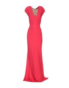Длинное платье Roland Mouret