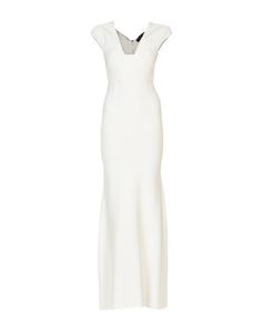 Длинное платье Roland Mouret