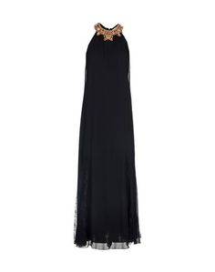 Длинное платье Alice + Olivia
