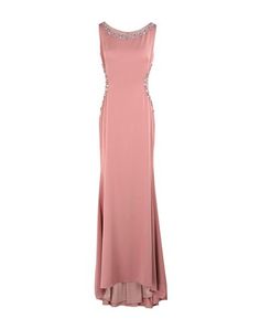 Длинное платье Impero Couture