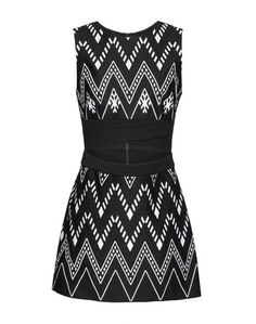Короткое платье Dkny
