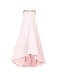 Платье длиной 3/4 Marchesa Notte