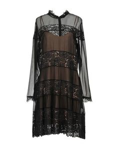 Короткое платье Twin Set Simona Barbieri