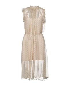 Короткое платье Zimmermann