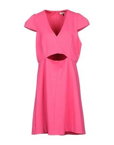 Короткое платье Halston Heritage