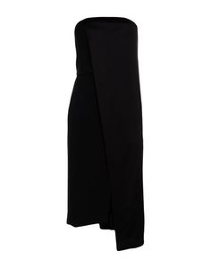 Платье до колена Halston Heritage