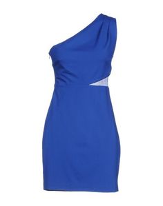 Короткое платье Halston Heritage