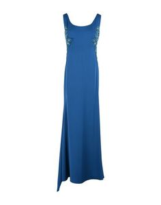Длинное платье Impero Couture