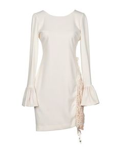 Короткое платье Twin Set Simona Barbieri